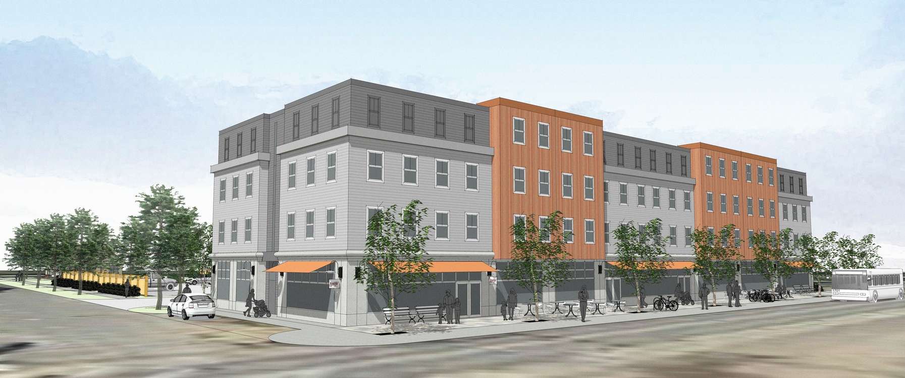 Portland area housing authorities on track to develop 500 units